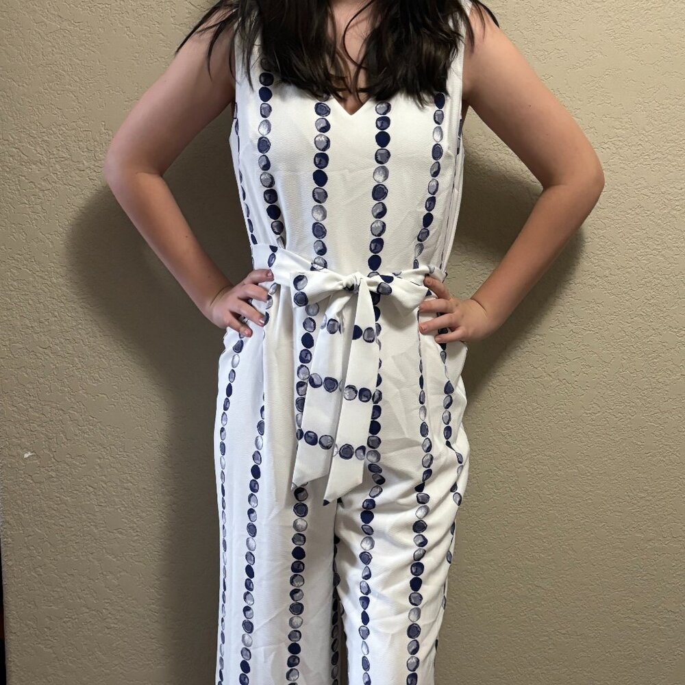 Size 12 DKNY Jumpsuit